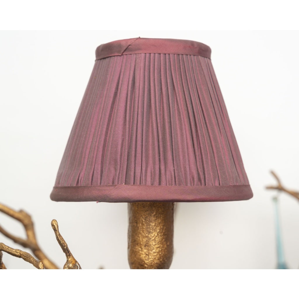 Sculpture lumineuse suspendue de Mario J-Pires 7