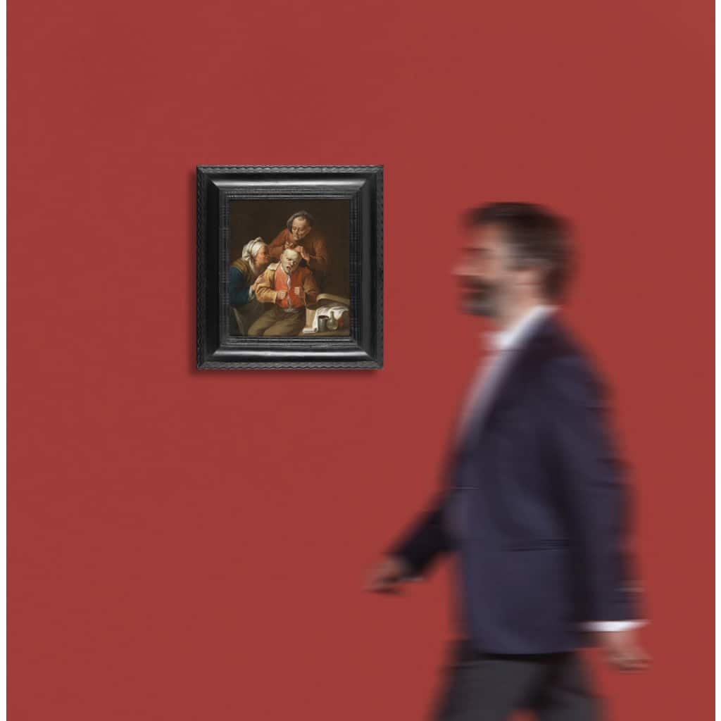 La Pierre de folie – Egbert van Heemskerck l’Ancien (1634 – 1704) 6 La Pierre de folie – Egbert van Heemskerck l’Ancien (1634 – 1704) 6