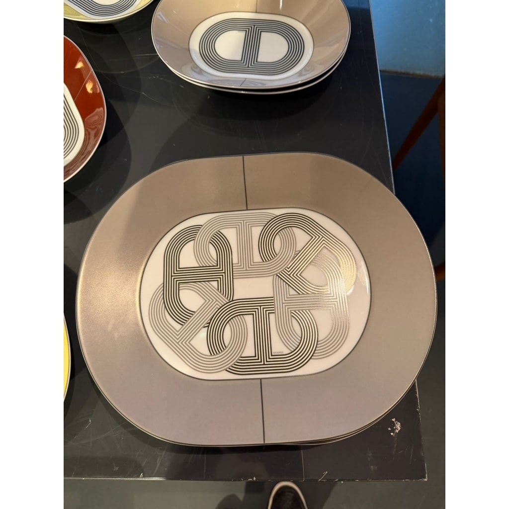 Service Hermès  » Rallye 24  » – 19 pièces 5