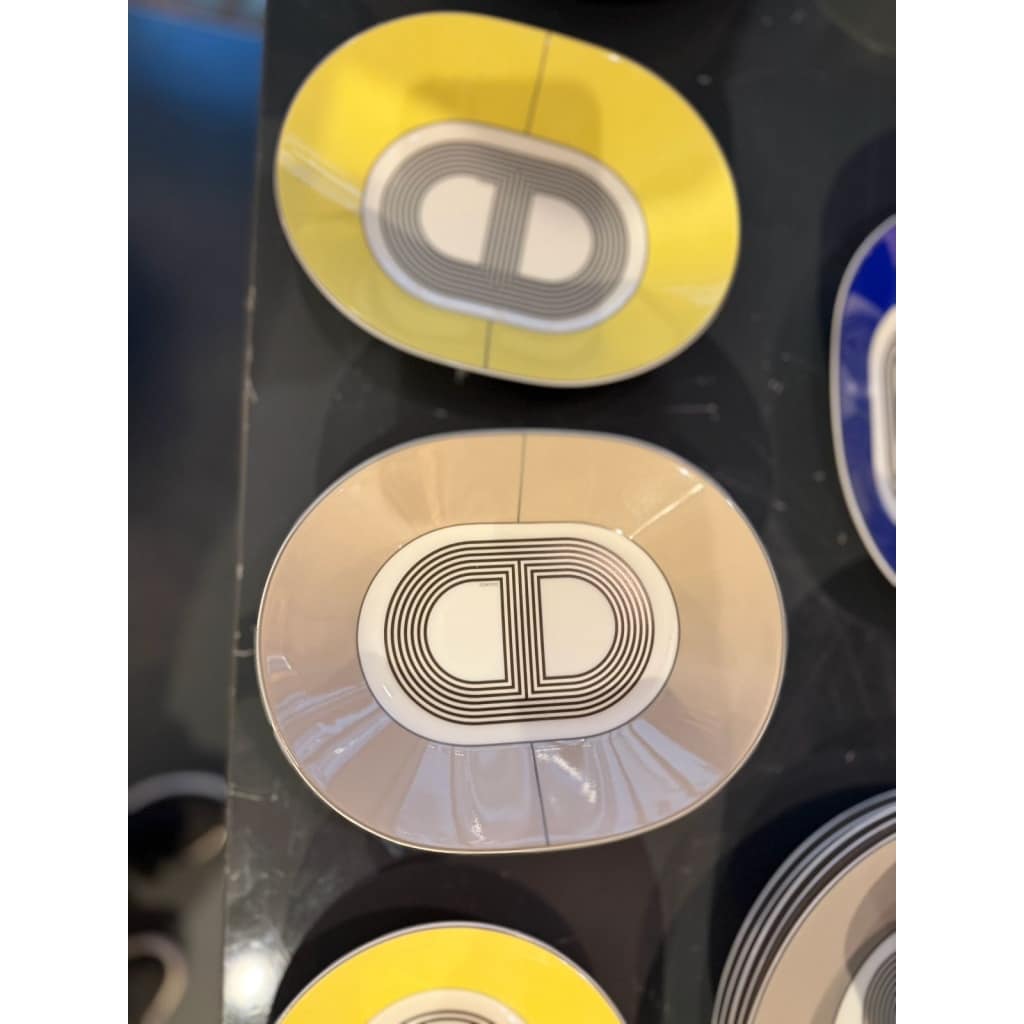 Service Hermès  » Rallye 24  » – 19 pièces 7