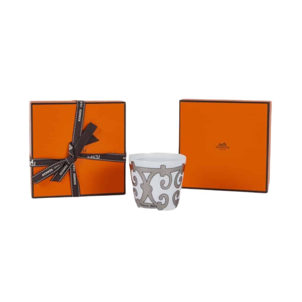 HERMES Service Balcon Guadalquivir Bougie 2