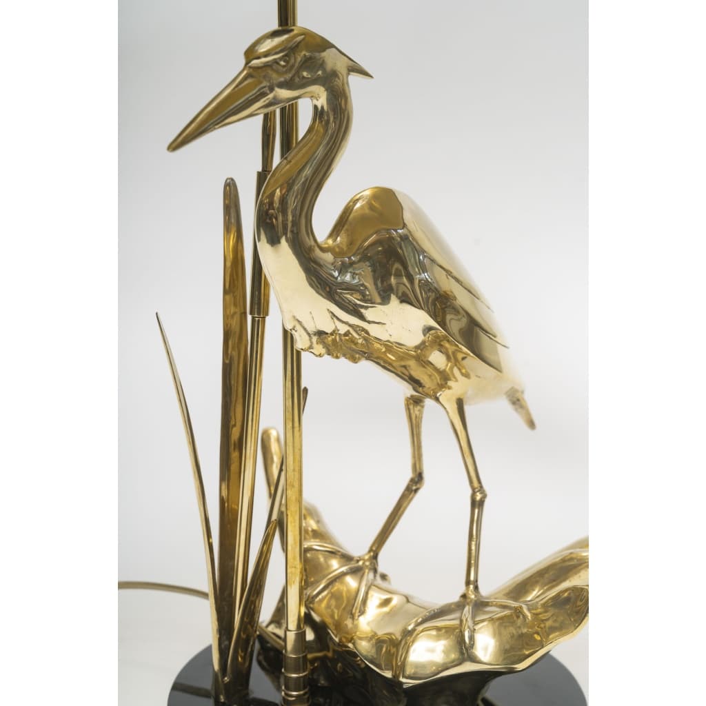 Lampe de bureau « Le Héron » 4