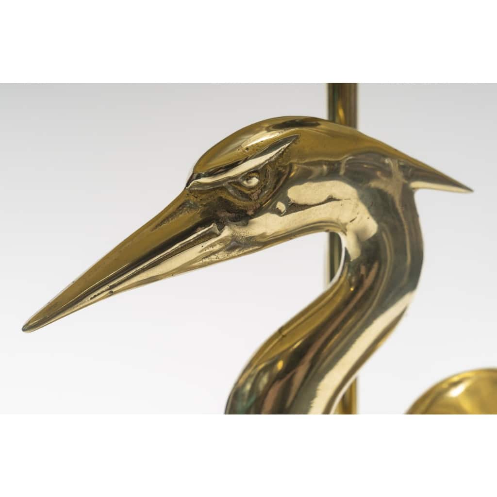 Lampe de bureau « Le Héron » 3