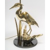 Lampe de bureau « Le Héron » 15