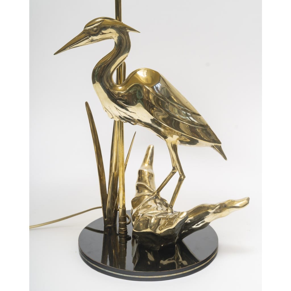 Lampe de bureau « Le Héron » 7