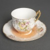 Service à café en porcelaine de Limoges – Fin XIXᵉ siècle, Époque Belle Époque 12