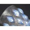 René LALIQUE – Vase opalescent RAMPILLON dit CABOCHONS et FLEURETTES 1927 18