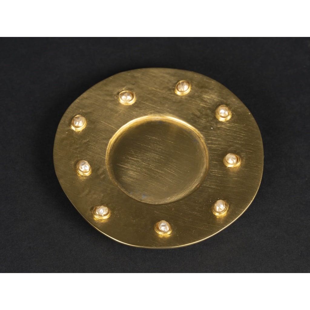 Ensemble de 9 tasses Édouard Rambaud 11