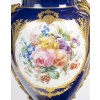 Paire de vases en porcelaine 17