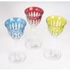 Saint-Louis, Six verres à vin en cristal 10
