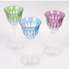 Saint-Louis, Six verres à vin en cristal 11