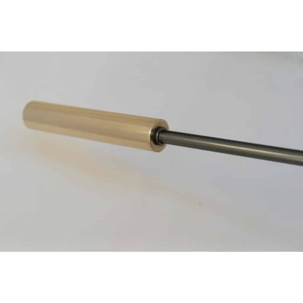 1950 Grande applique murale par Maison Arlus 7