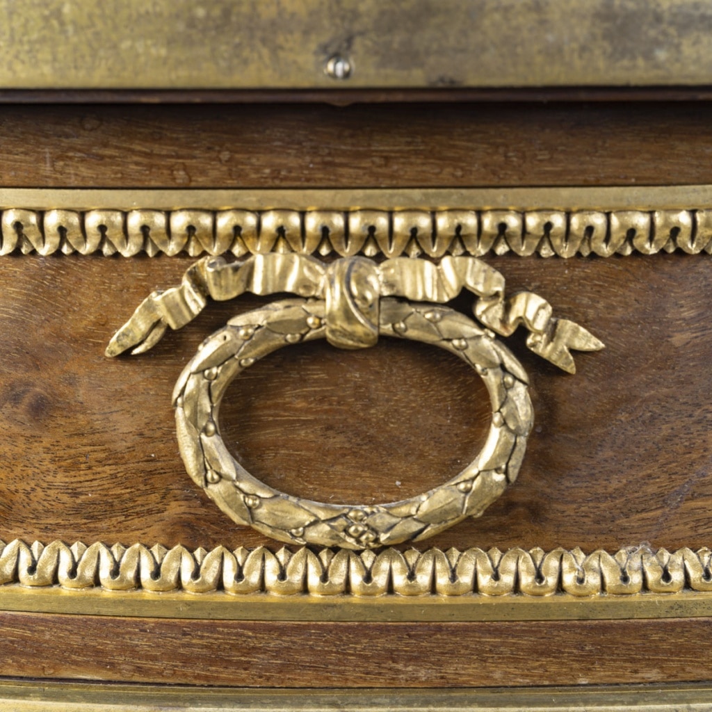 Guéridon Louis XVI estampillé Gervais DURAND (1839-1911) XIXème siècle 5