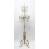 Grand Lampadaire de Style Louis XV – Bronze & Cristal 10 Grand Lampadaire de Style Louis XV – Bronze & Cristal 10