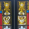Vitraux aux profils (H165cm L111cm) 31