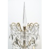 Grand Lampadaire de Style Louis XV – Bronze & Cristal 11 Grand Lampadaire de Style Louis XV – Bronze & Cristal 11