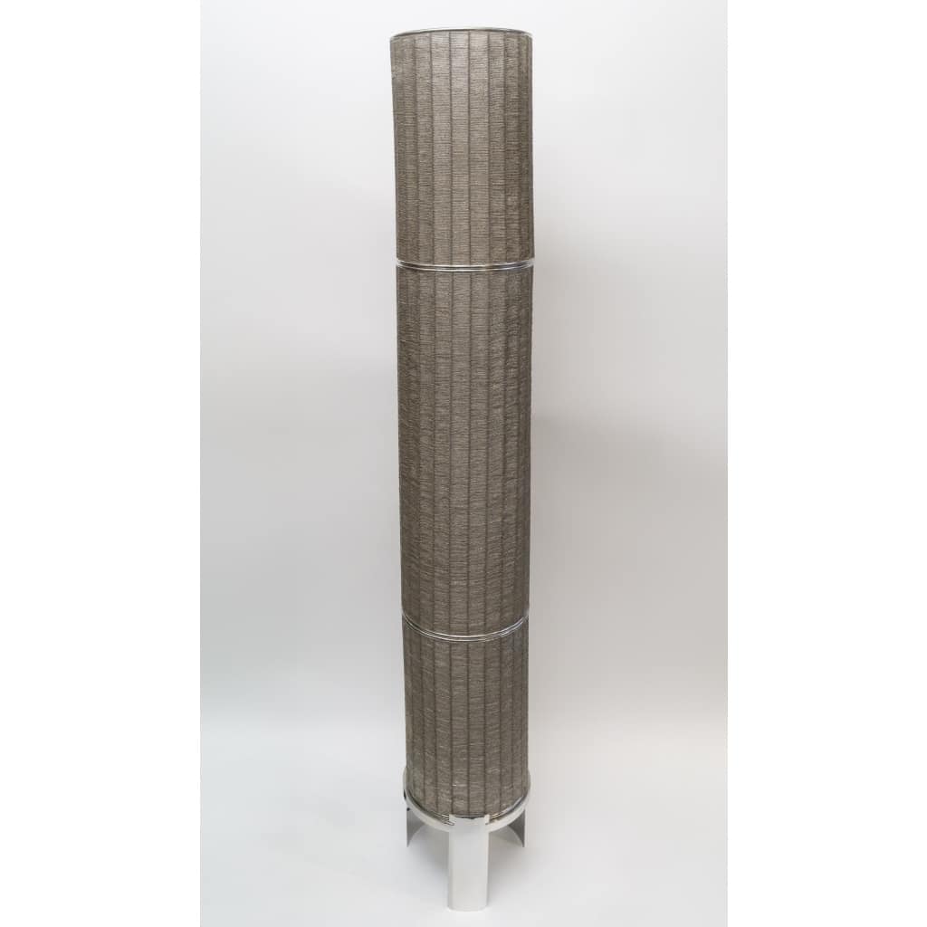 Lampadaire tubulaire tripode – Travail artisanal, années 1970 10 Lampadaire tubulaire tripode – Travail artisanal, années 1970 10