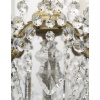 Grand Lampadaire de Style Louis XV – Bronze & Cristal 13 Grand Lampadaire de Style Louis XV – Bronze & Cristal 13