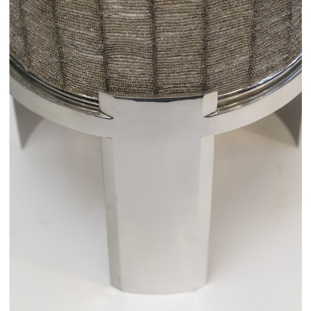 Lampadaire tubulaire tripode – Travail artisanal, années 1970 5 Lampadaire tubulaire tripode – Travail artisanal, années 1970 5