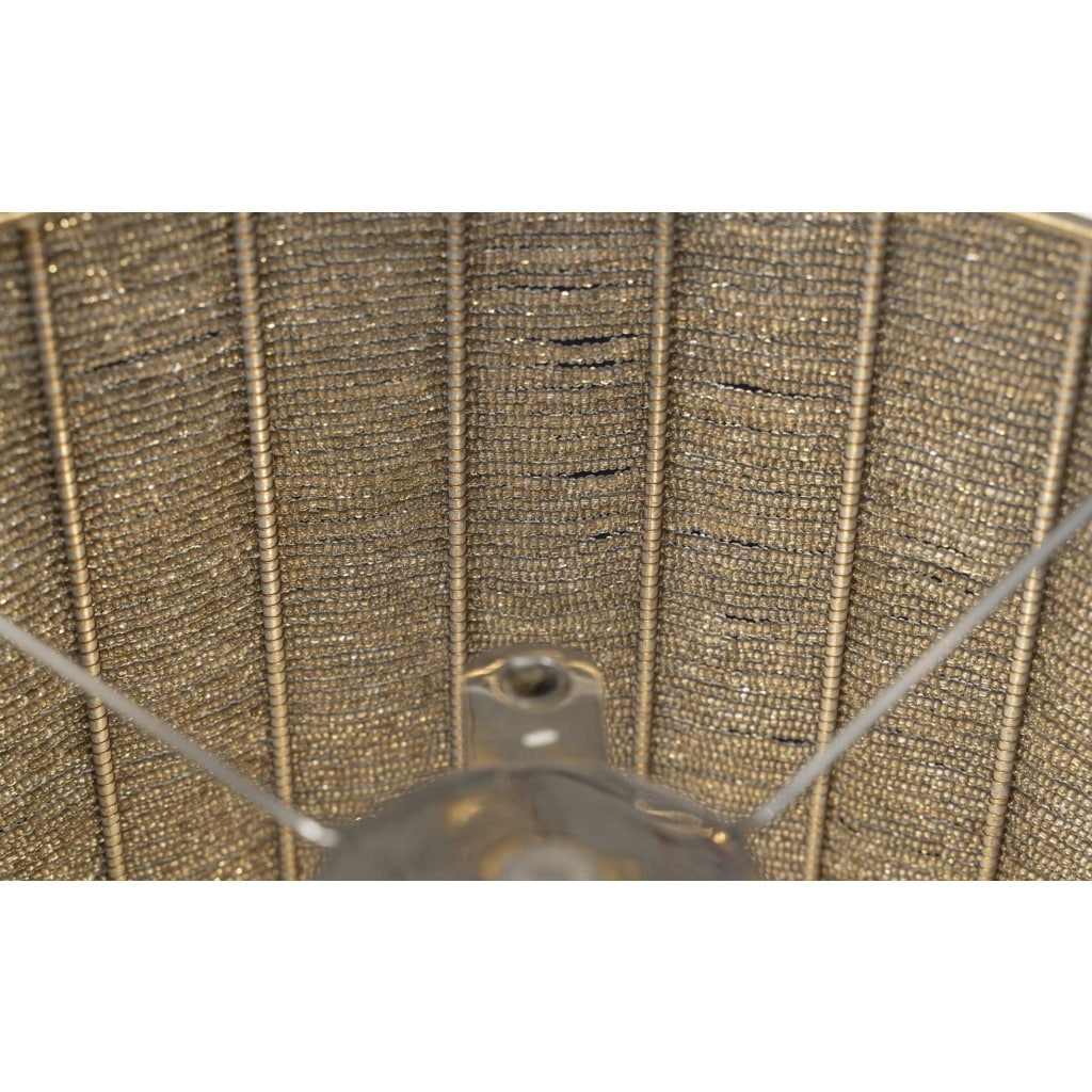 Lampadaire tubulaire tripode – Travail artisanal, années 1970 6 Lampadaire tubulaire tripode – Travail artisanal, années 1970 6